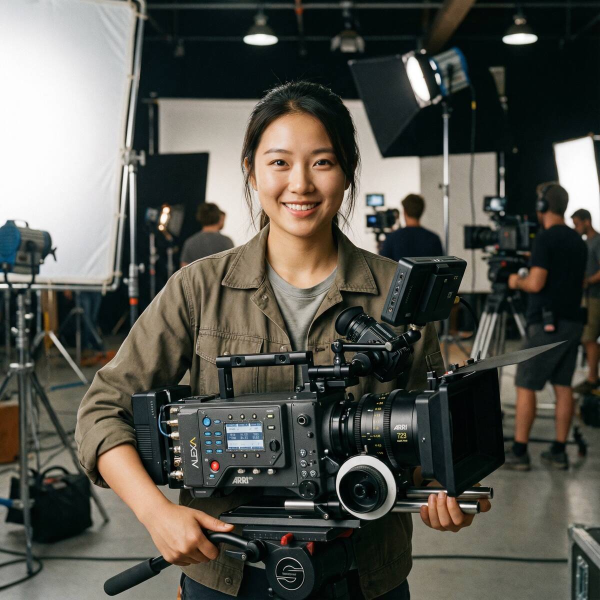 R星每日大赛摄影师